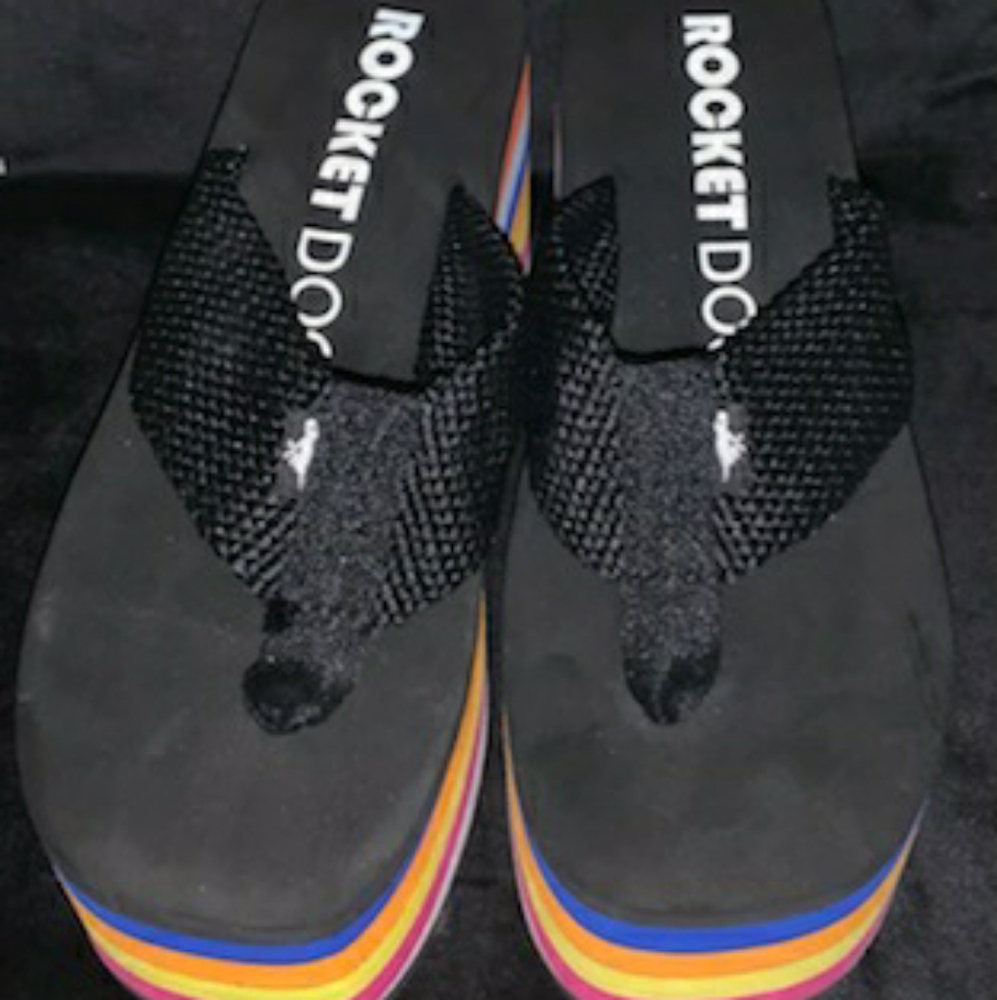 Rocket Dog Sandals